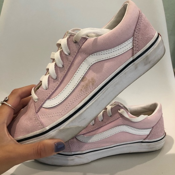 Pink Vans - Picture 3 of 7